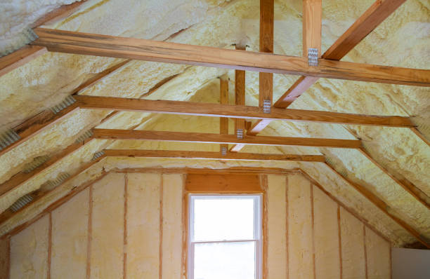 Types of Insulation We Offer in MD